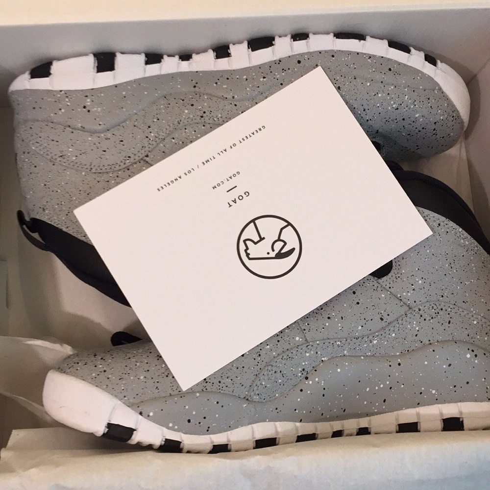 Jordan 10s